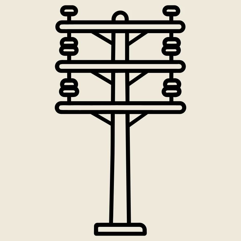 power pole