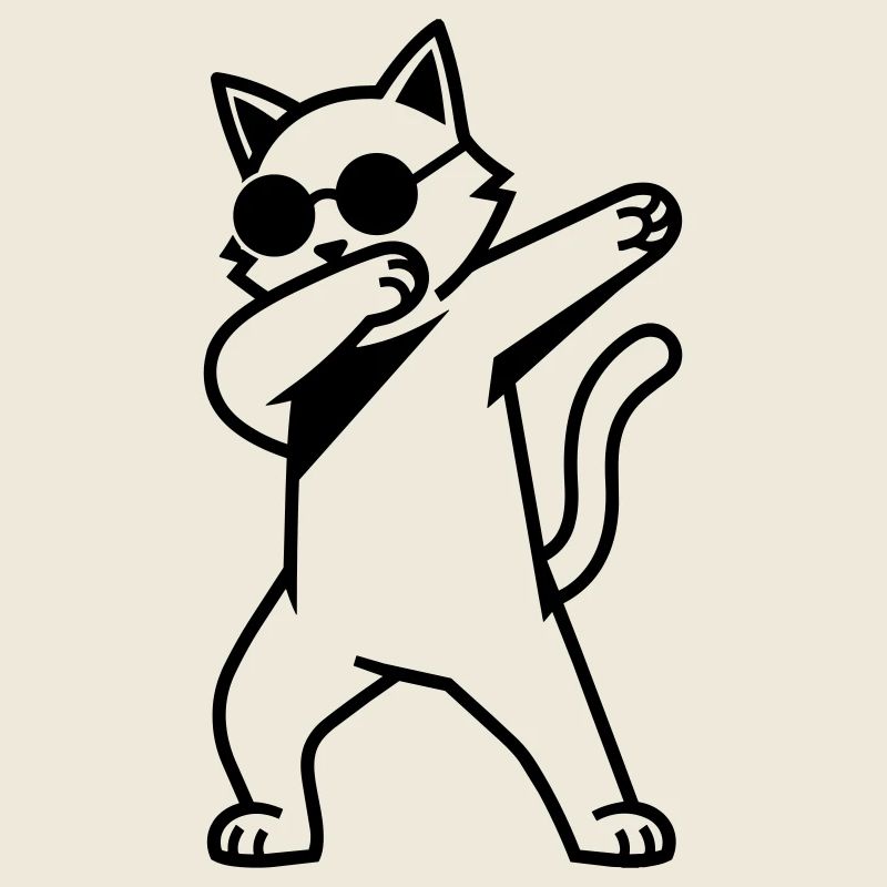 cat dab