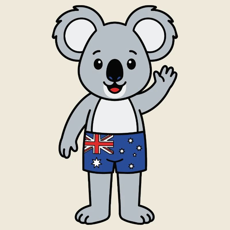 Koala australien