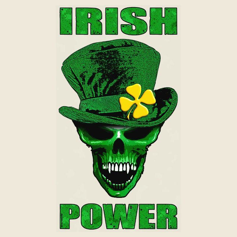 irish skull