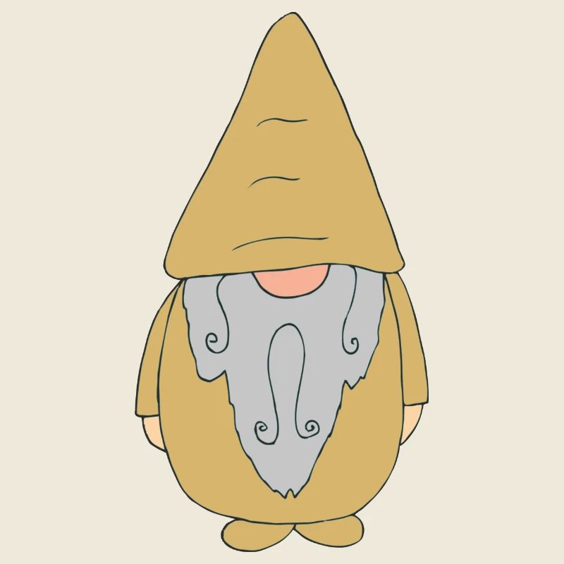 Garden Gnome Gold