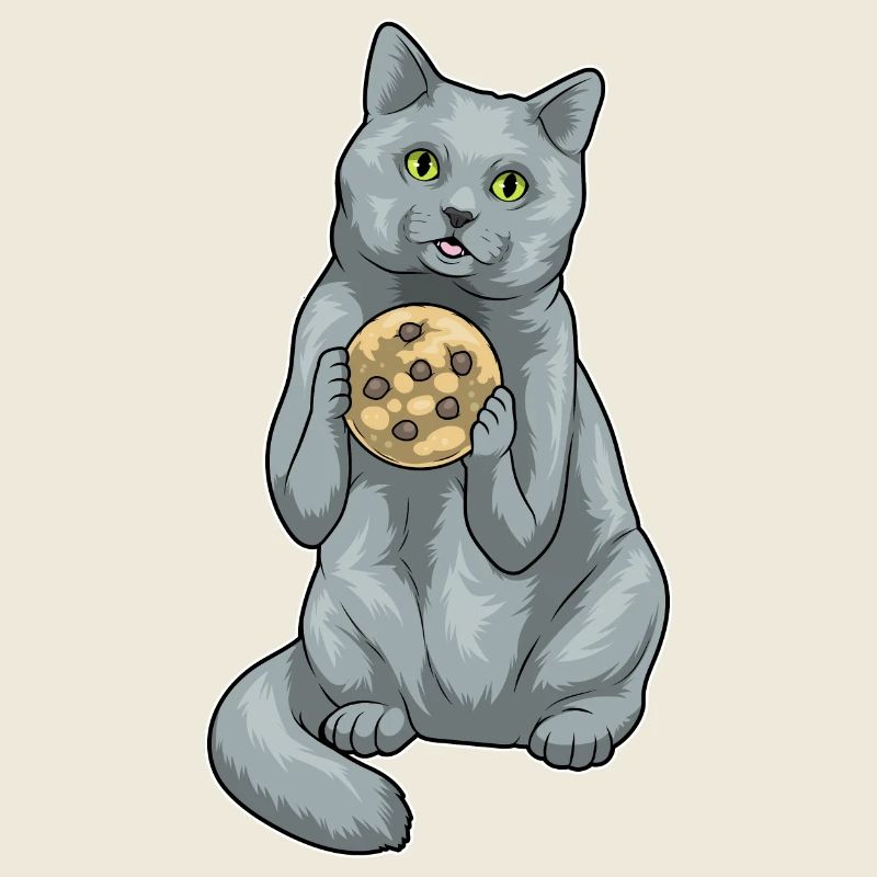 Biscuit British Shorthair