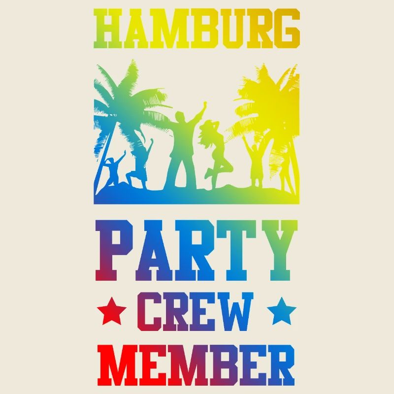 Équipe de fête de Hambourg
