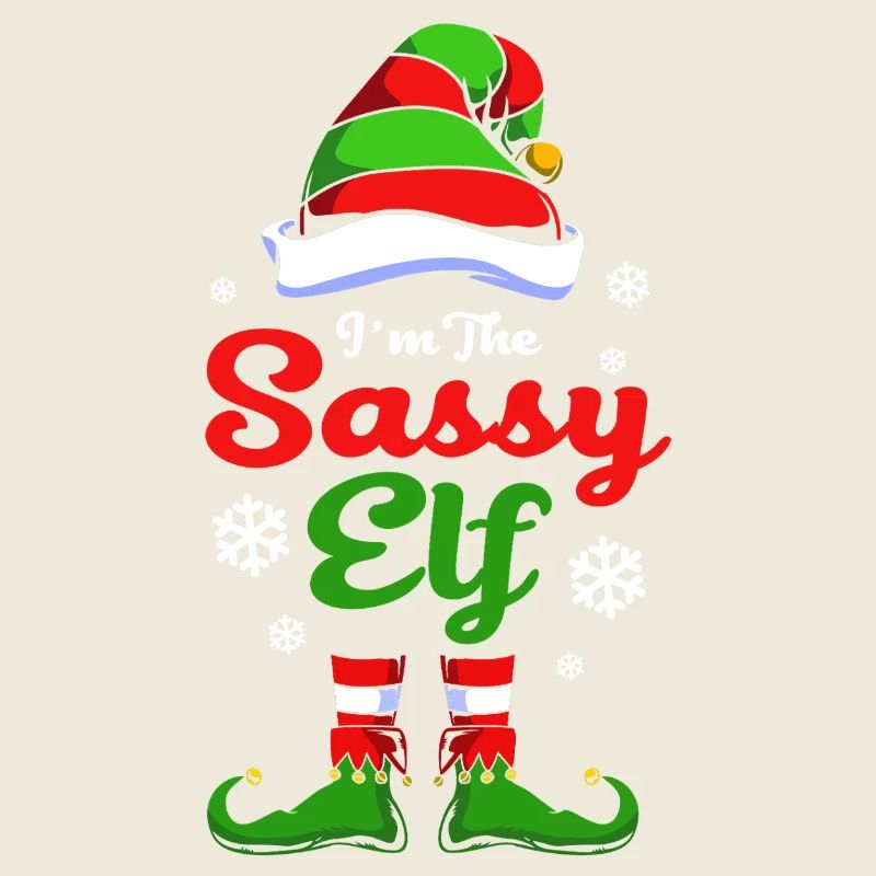 Elfe Elf Weihnachtsgeschenk Nervensäge