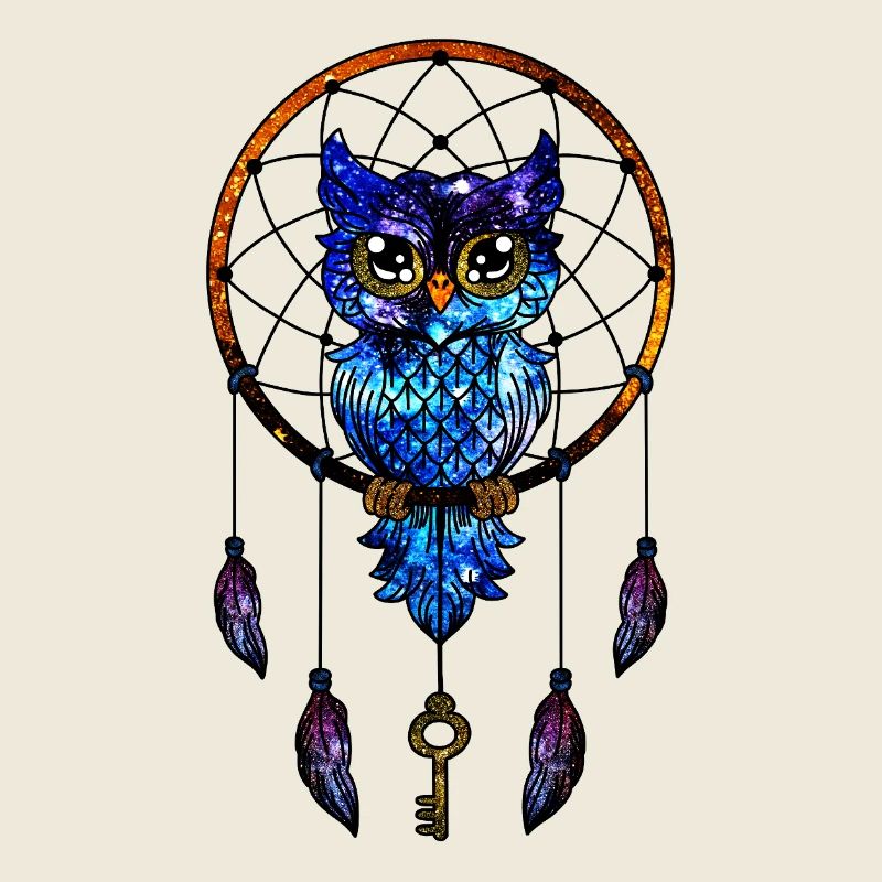 Cosmic Dream Catcher