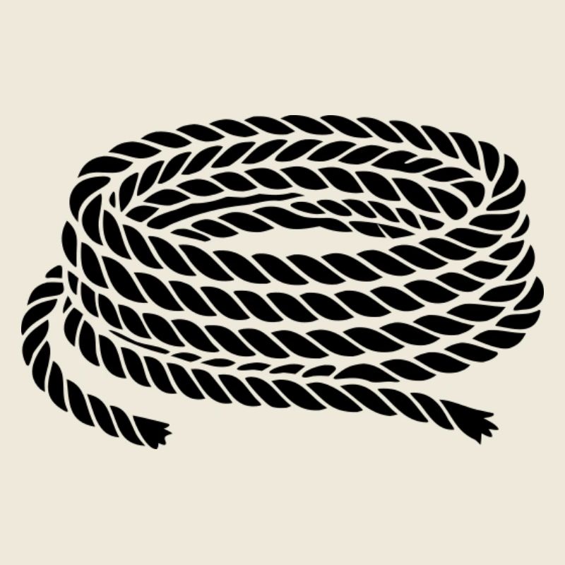 Rope Rope Maritime Knot