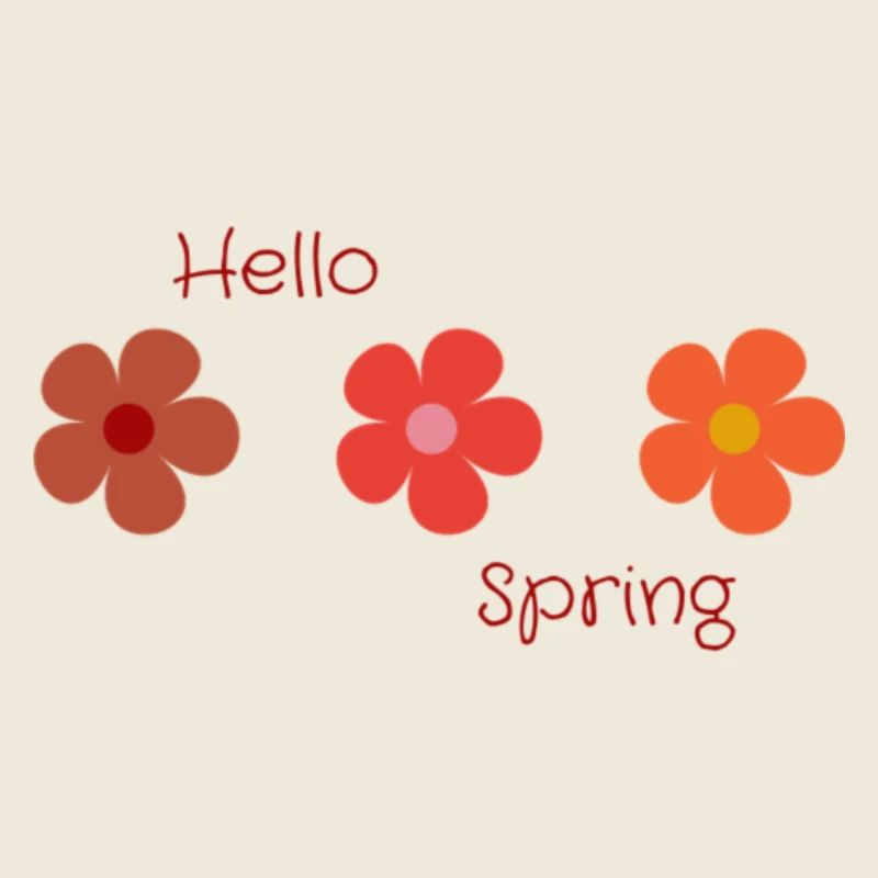 Hallo Frühling