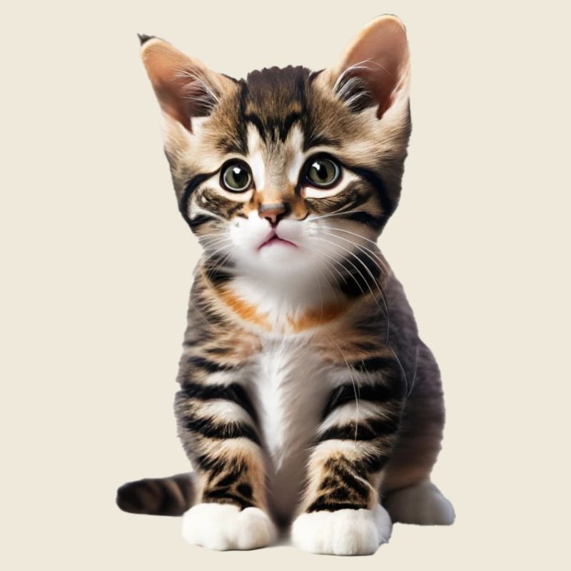 Chat - chaton