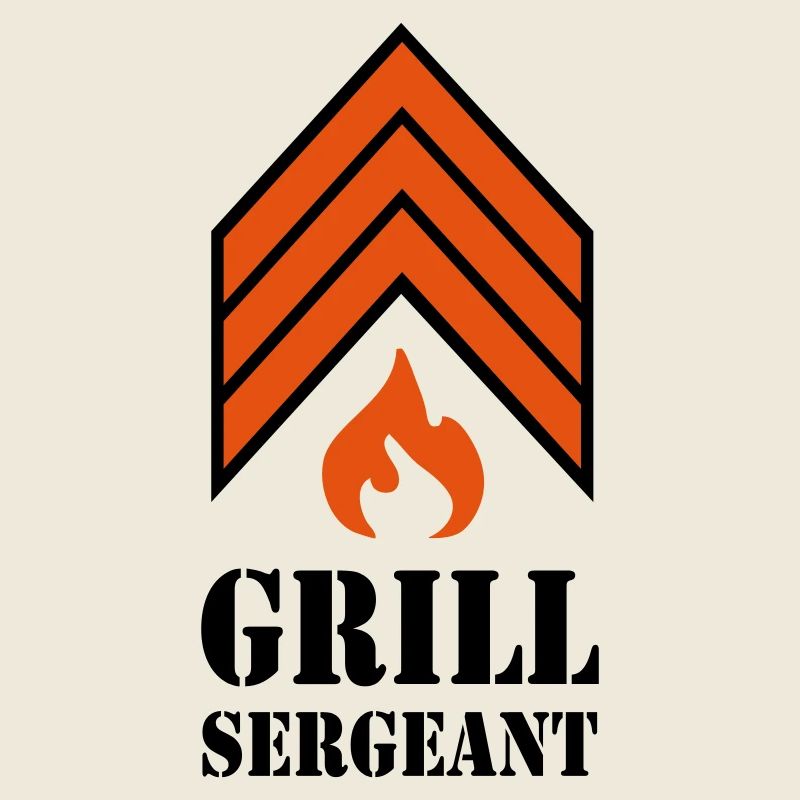 Grillen - Grillsergeant