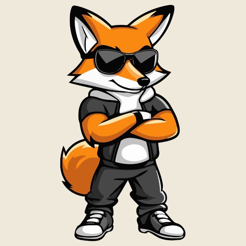 Bande dessinée Fox