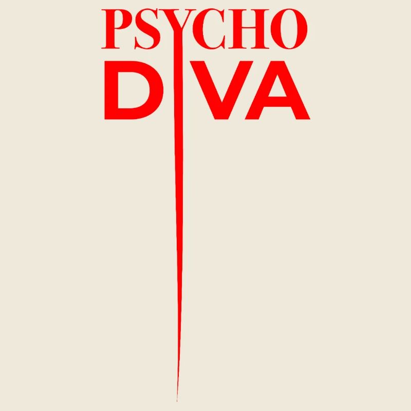 Psycho Diva – Sarcasm Spell Red