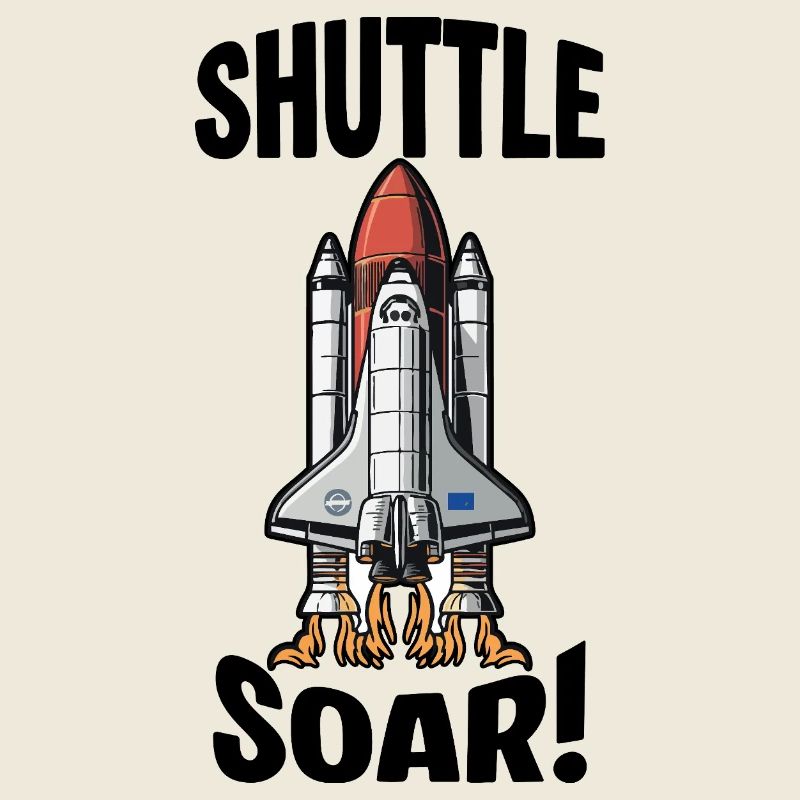 Start des Space Shuttle Soar