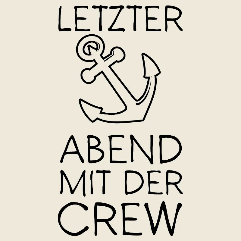 Letzter Abend mit der Crew / Segeln