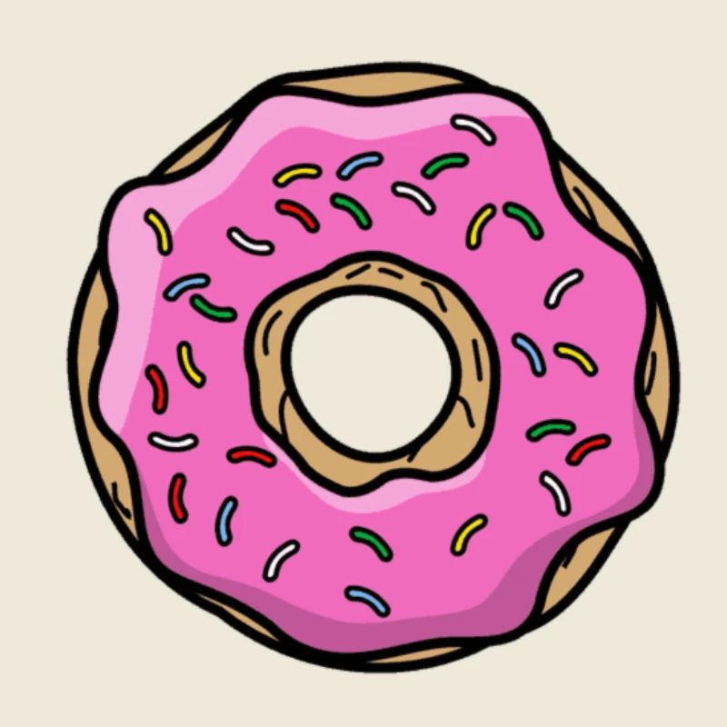 donut