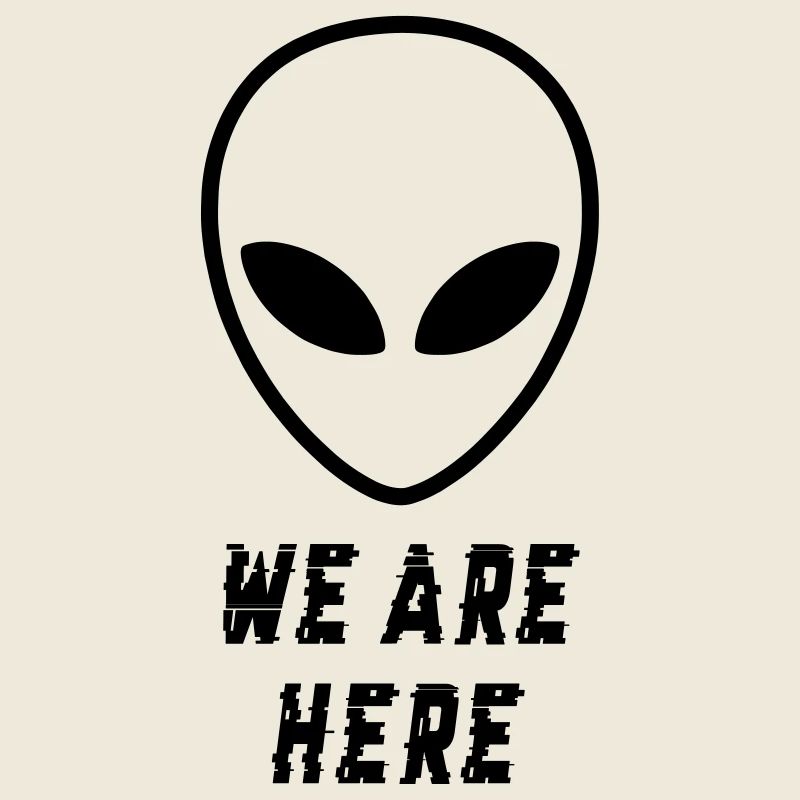 Alien Were Here