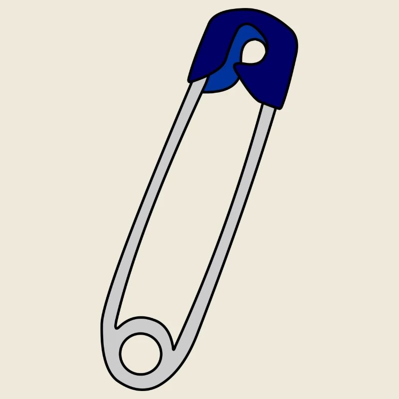 Épingle de sûreté