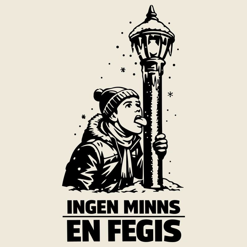 fegis slickar stolpe