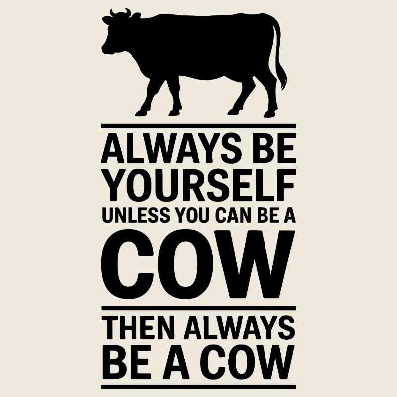 Paroles de vache Vaches Cadeau drôle de vache