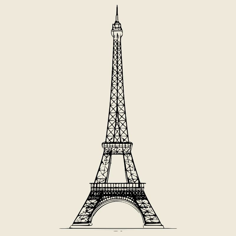 Eiffel tower