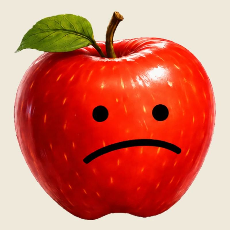 Fruit policy - Apple