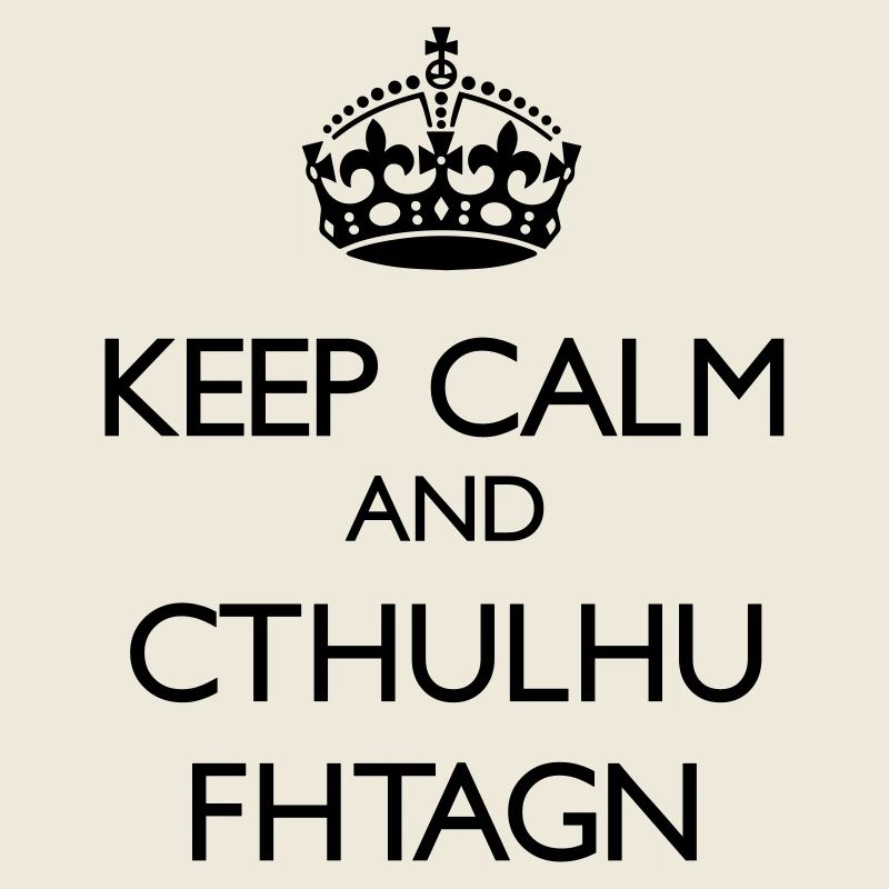 Cthulhu Fhtagn