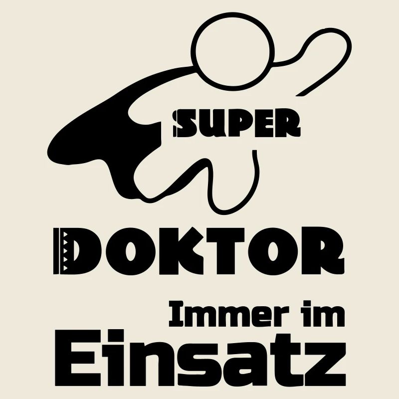 Super Doktor Geschenk