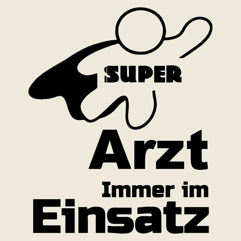 Super Arzt Geschenk