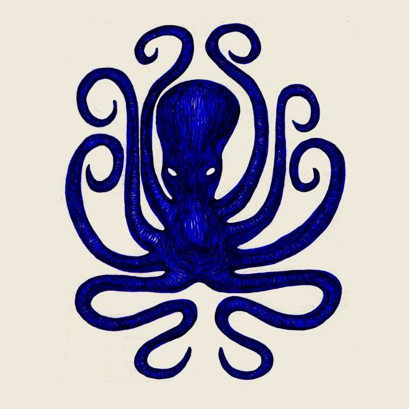 Squid - Octopus