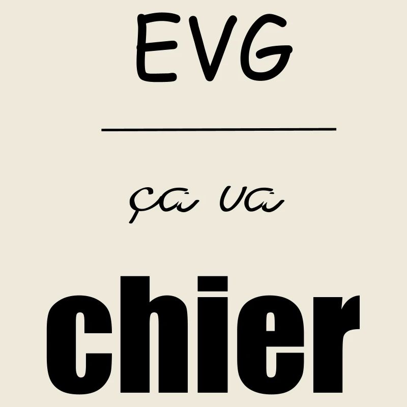 EVG ca va chier