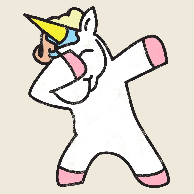 Unicorn: Dancing Queen the dancing unicorn