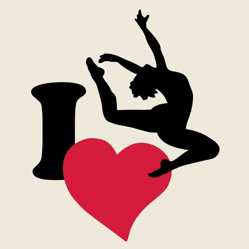 I love to dance