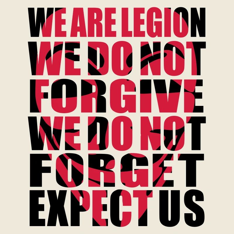 Anonymous Motto Shadow