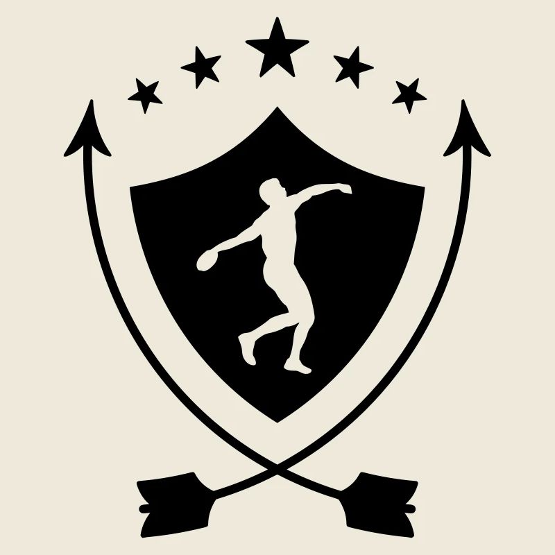 Discus Thrower Diskuswurf Lancer de Disque Diskos