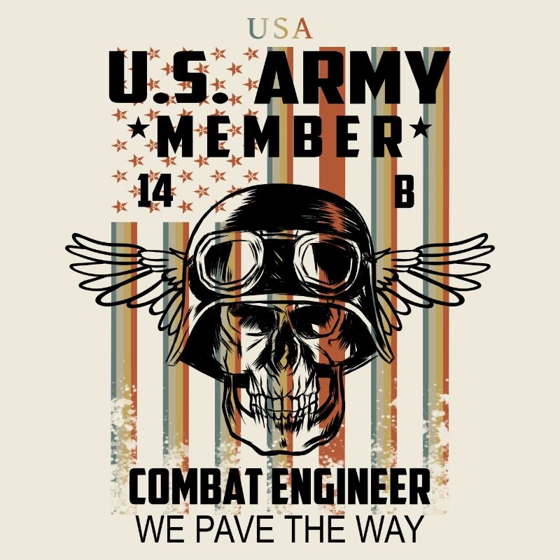 US Army Kampf Techniker