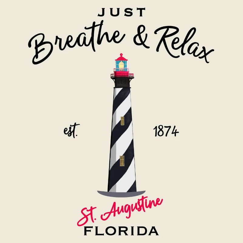 Florida, Leuchtturm St. Augustine