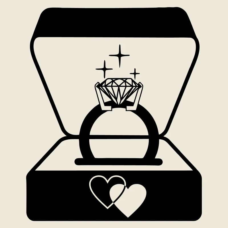 Juwelier Ehering in Box