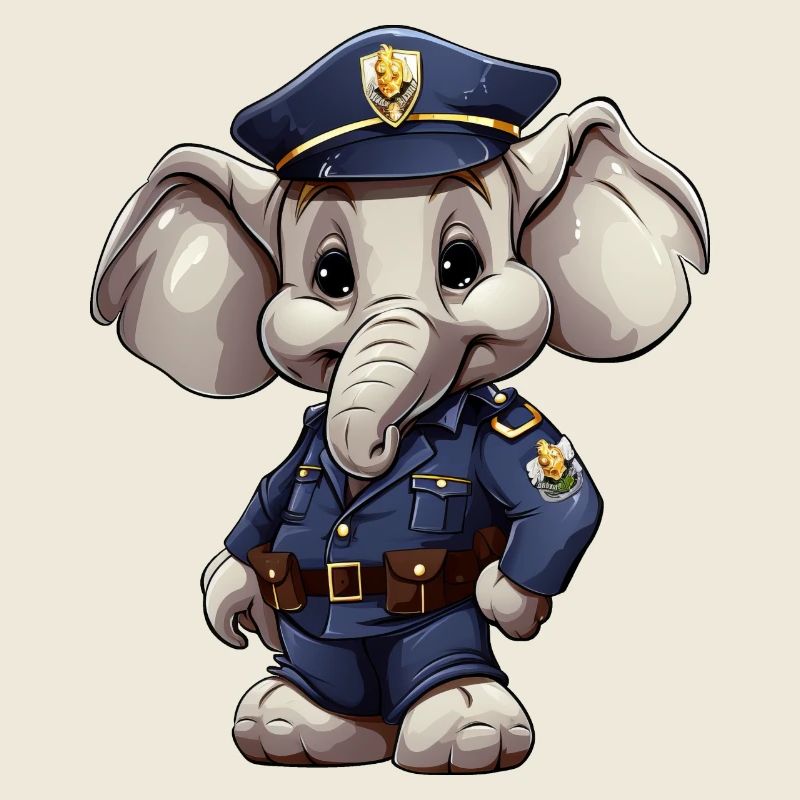 Elephant Police