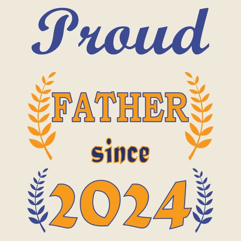 FIER PAPA DEPUIS 2024