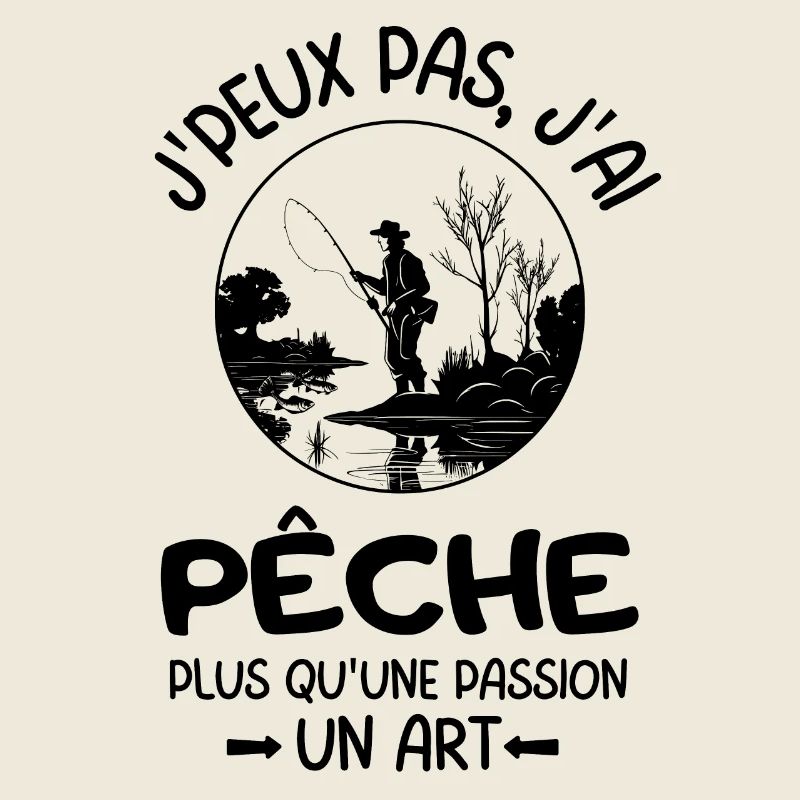 Pêche pêcheur