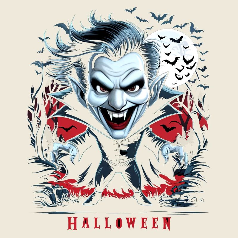 Gothic Halloween Horror