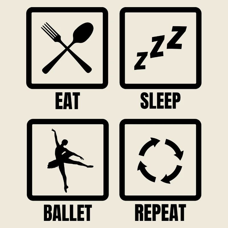 Ballet routine