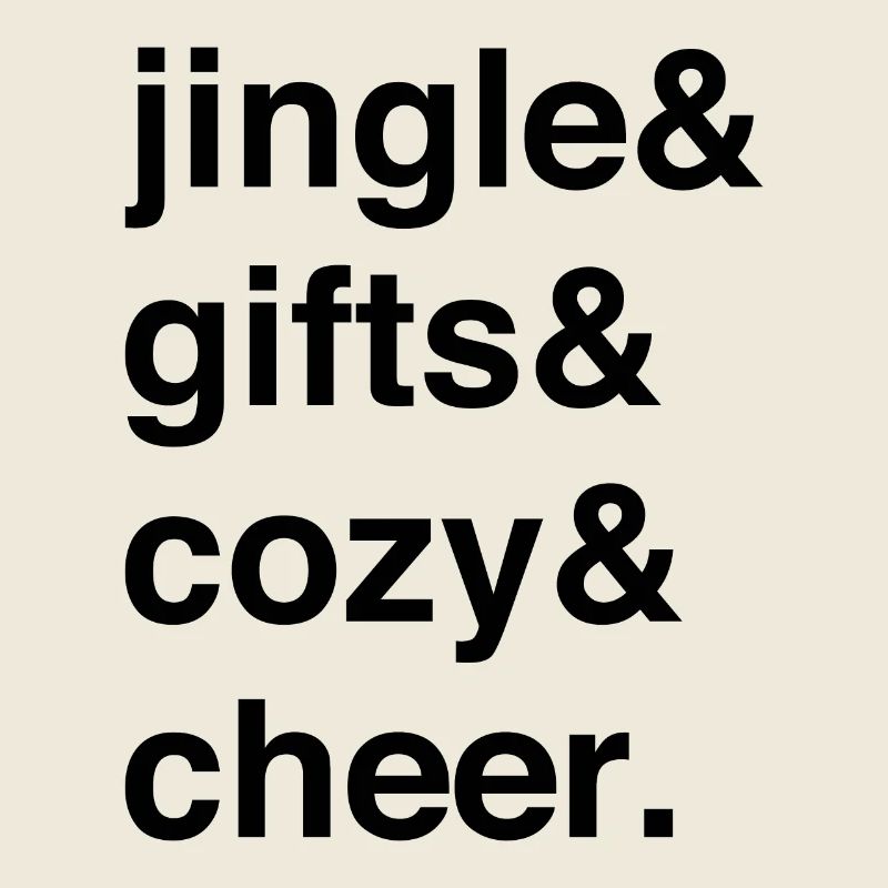 Jingle with Festive Warmth