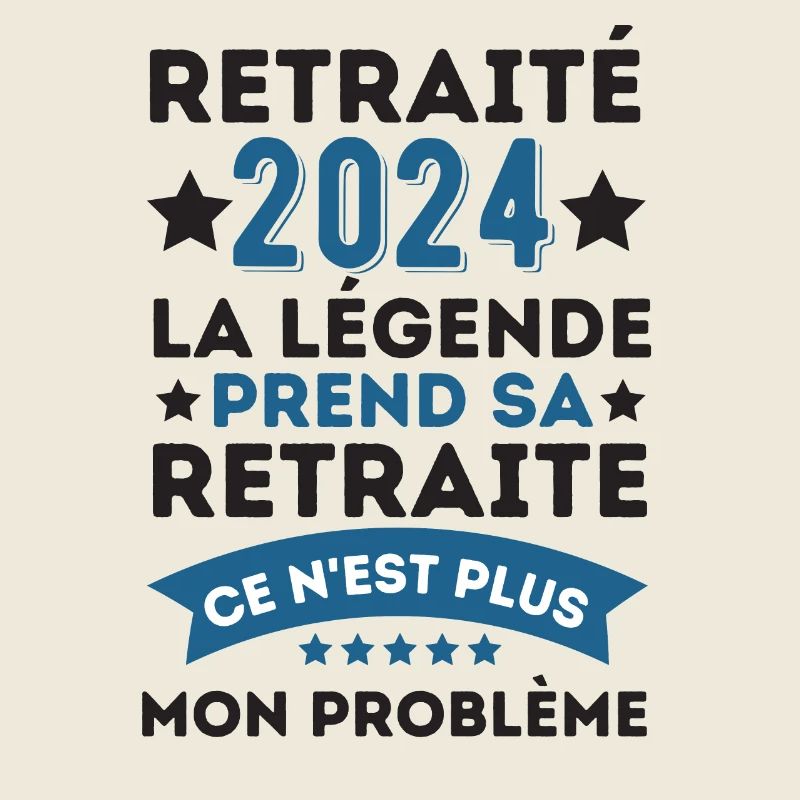 Retraité 2024 la légende prend sa retraite