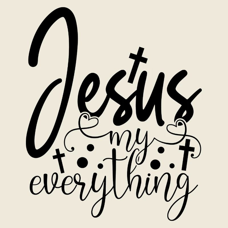 Jesus My Everything