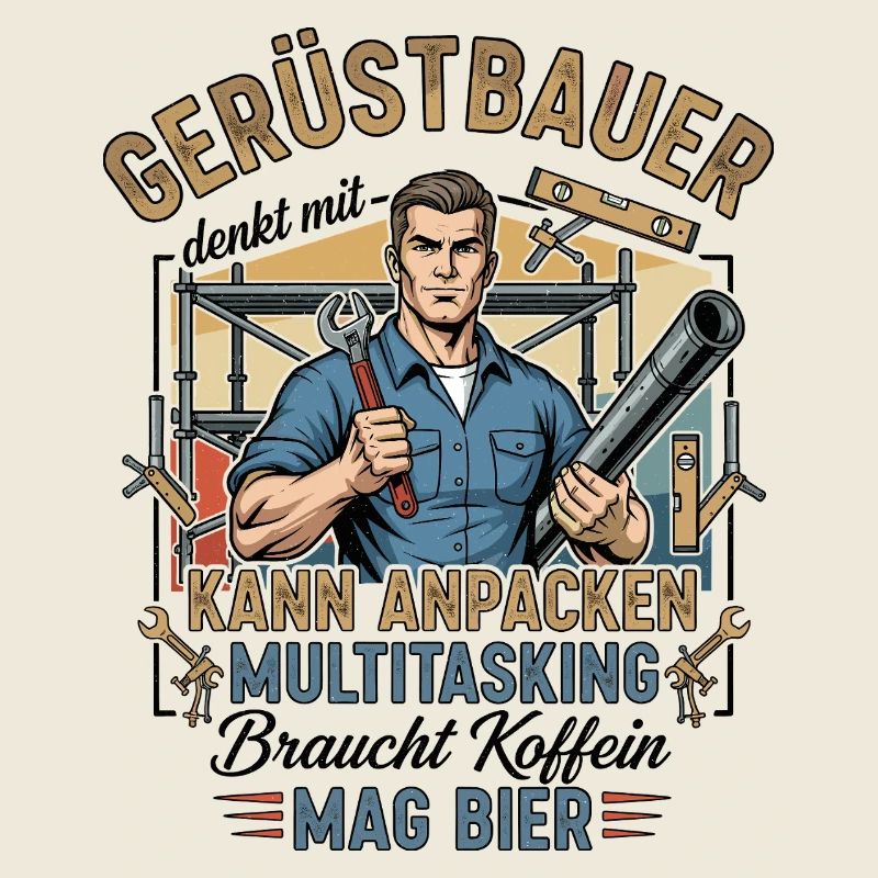 Der Gerüstbauer