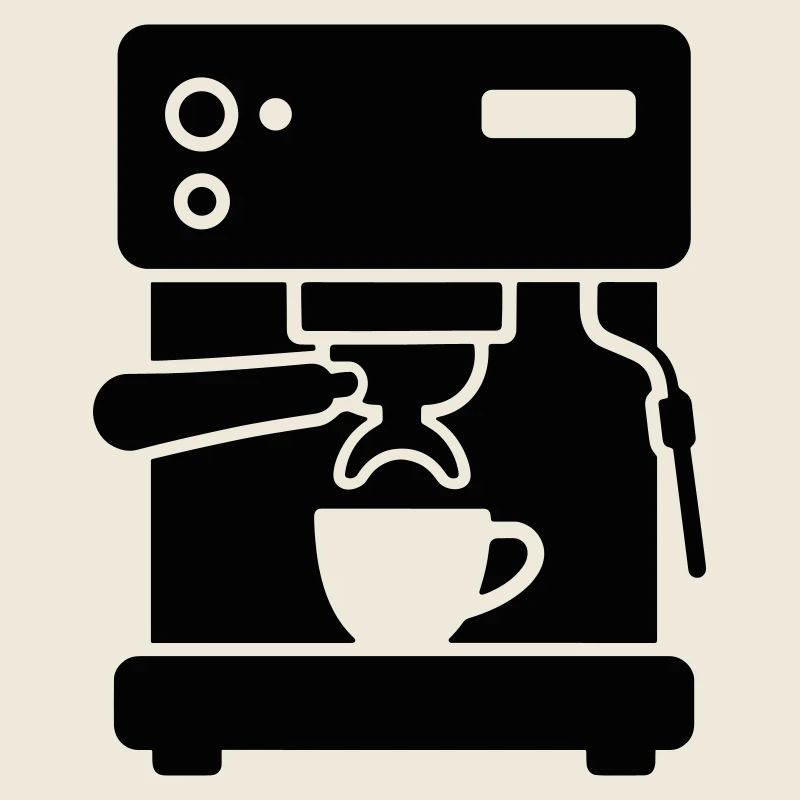 Siebträger Kaffeemaschine