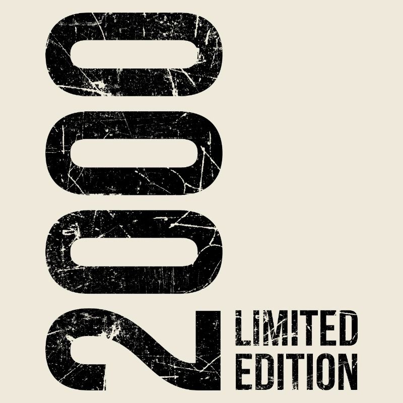 Édition limitée 2000 – Année de naissance Stolz