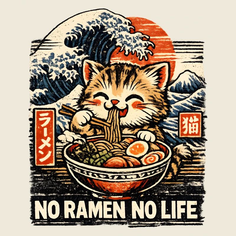 No Ramen No Life