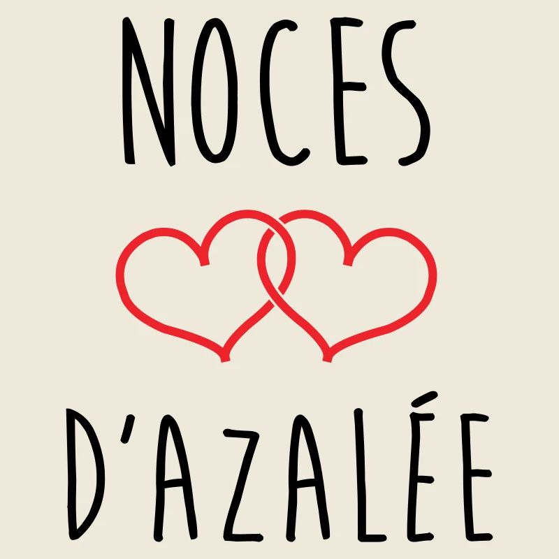 Noces d'Azalée 57 ans de mariage