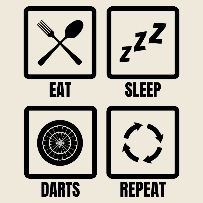 Programme des fléchettes